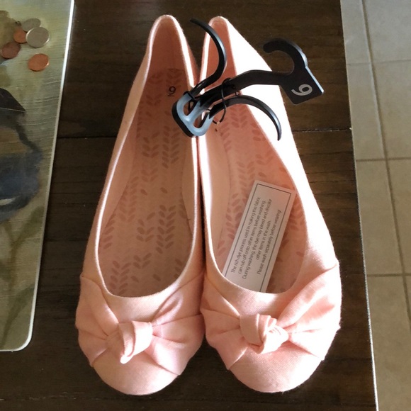 Shoes - 👞Darling Pink Ballerina  Shoes👞